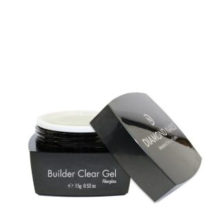 Builder Clear Fiberglas Gel 15g