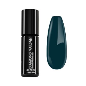 Gel Polish - DN039 Dark Cyan