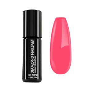 Gel Polish - DN048 Neon Pink