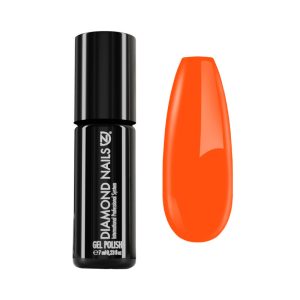 Gel Polish - DN050 Orange