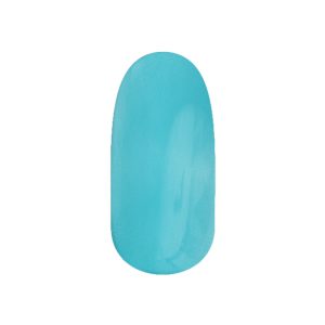 Gel Polish - DN077 Metallic Cyan