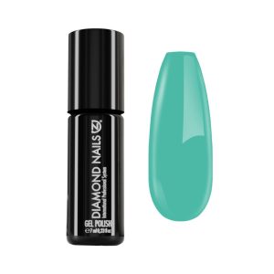 Gel Polish - DN092 Dark Mint