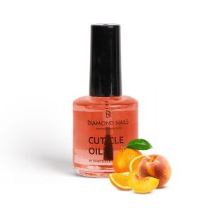 Nagel-Öl Pfirsich Orange  15ml