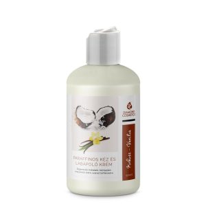 Hand- und Fußpflege Creme  - Vanille Kokos - 500ml