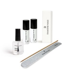 One Step Gel Polish Starter Set-ohne Lampe