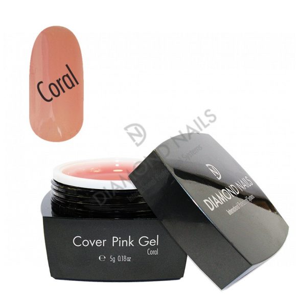 Cover Pink Gel 5g - Coral