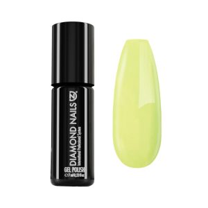 Gel Polish - DN208 Lemon Lime