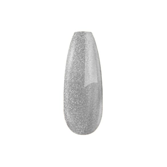 Gel Polish  4ml - DN070  Metallic Silver