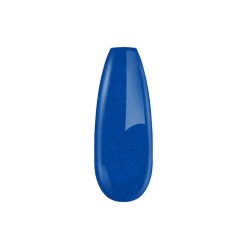 Gel Polish  4ml - DN081  Metallic Royal Blue