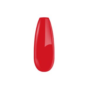 Gel Polish 4ml - DN003 Ferrari Red