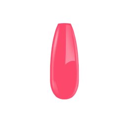 Gel Polish 4ml - DN048  Neon Pink