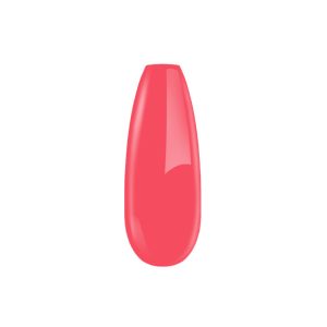 Gel Polish 4ml - DN052 Coral Red