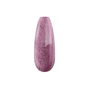 Gel Polish  4ml - DN072  Metallic Lila