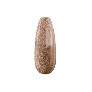 Gel Polish 4ml - DN074 Metallic Rosegold