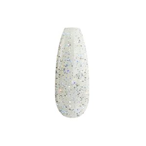 Gel Polish  4ml - DN106 Unicorn Glitzer