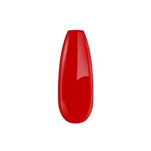 Gel Polish  4ml - DN134 Red