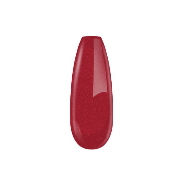 Gel Polish 4ml - DN042  Metallic Red