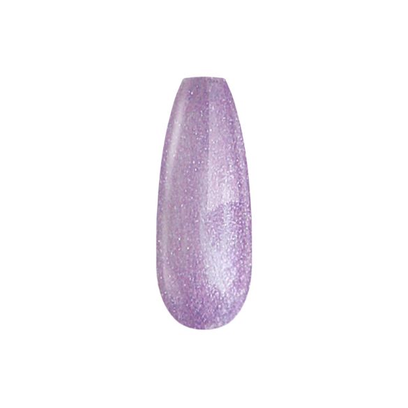 Gel Polish  4ml - DN165 Silber Metal (Lila)