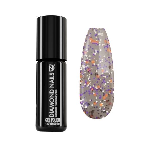 Gel Polish - DN228 Sparkling Unicorn