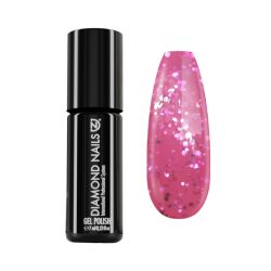 Gel Polish - DN225 Sparkling Pink