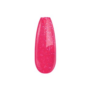 Gel Polish  4ml - DN193 Shiny Pink Neon