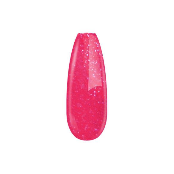 Gel Polish  4ml - DN193 Shiny Pink Neon