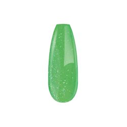 Gel Polish  4ml - DN194 Shiny Green Neon