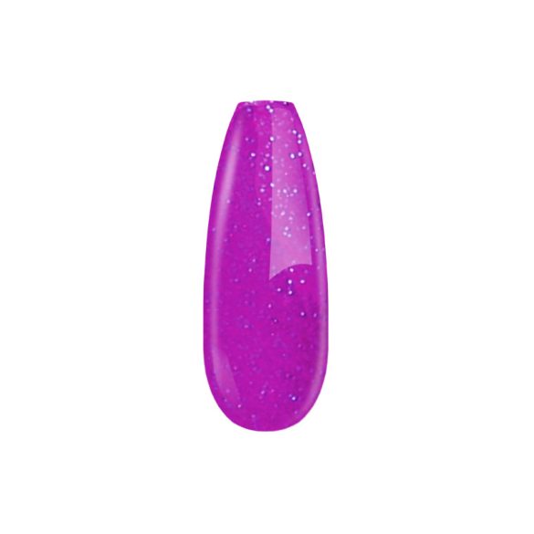 Gel Polish  4ml - DN195 Shiny Lila Neon