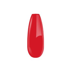 Gel Polish  4ml - DN196 Wild Neon Red