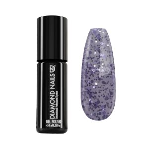 Gel Polish - DN230 Sparkling Lavendel