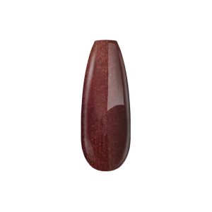 Gel Polish  4ml - DN206 Chocolate Brown Glossy