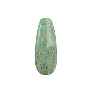 Gel Polish  4ml - DN232 Sparkling Green