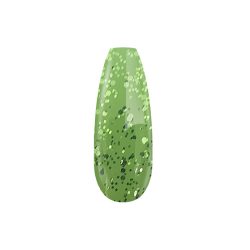 Gel Polish  4ml - DN233 Sparkling Light Green