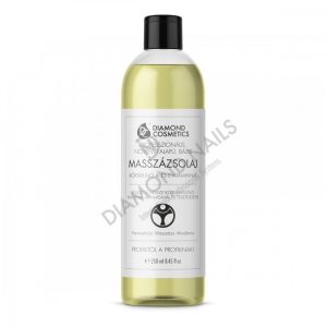 Geruchloses Grund Massageöl 250ml