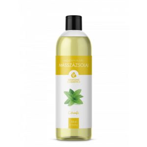 Aloe Vera Zitronengras Massageöl 250ml