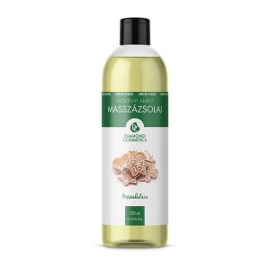 Massageöl mit Lebkuchenduft 250ml