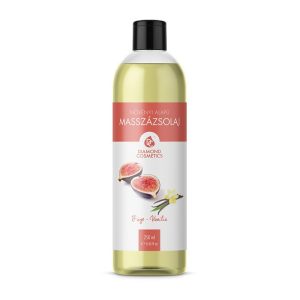 Feige Vanille Massageöl 250ml