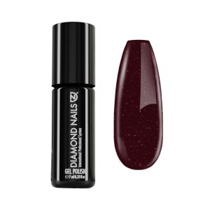 Gel Polish - DN254 Glamorous Blackberry