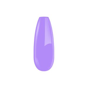 Gel Polish 4ml - DN262  Playful Lavender 