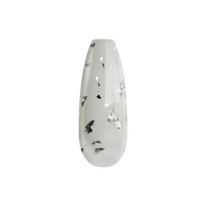 Gel Polish 4ml - DN111 Silver Flakes