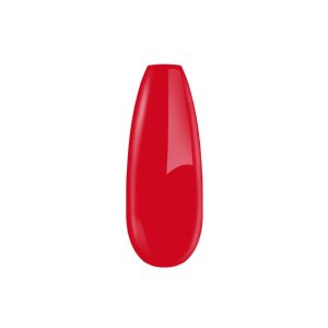 Gel Polish 4ml - DN256  Violent Scarlet