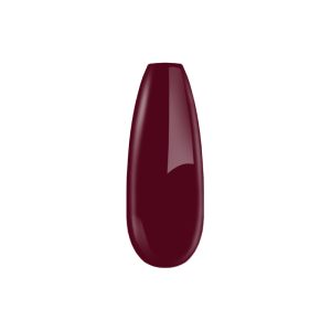 Gel Polish 4ml - DN245 Deluxe Cherry