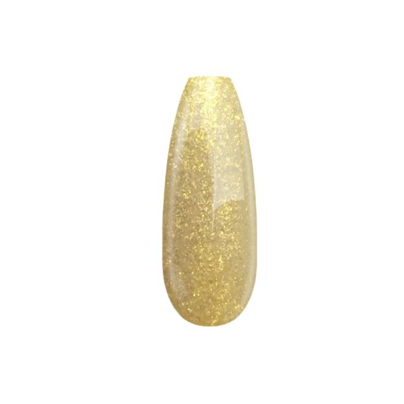 Gel Polish 4ml - DN062  Yellow Gold Effect