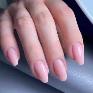 Gel Polish - Rubber Base Sweet Pink 15ml