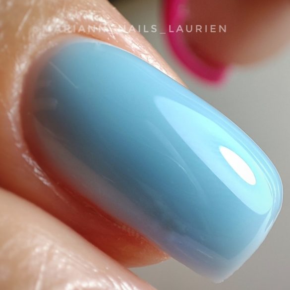 Gel Polish - Rubber Base  Sky Blue 7ml 