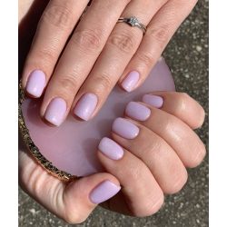 Gel Polish - Rubber Base  Orchid  7ml