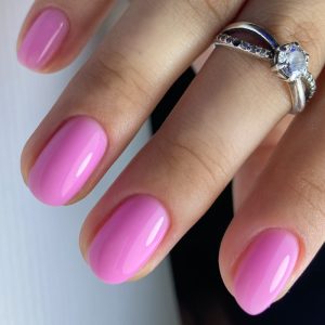 Gel Polish - Rubber Base  Pinky  7ml