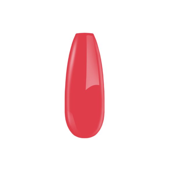 Gel Polish 4ml - DN046  Cabrio Red