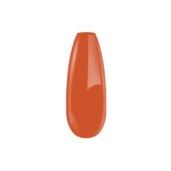 Gel Polish 4ml - DN018 Mandarin