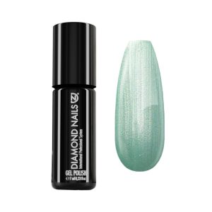 Gel Polish - DN293 Mint Silk